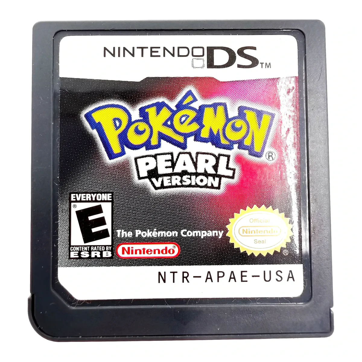 Pokemon Pearl (Nintendo DS) — Cartridge only (no box)