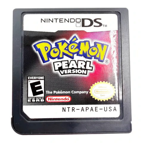 Pokemon Pearl (Nintendo DS) — Losse cartridge, Redelijke staat — origineel tweedehands kopen bij Gameshop Enter