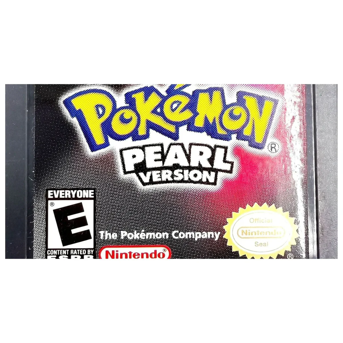 Pokemon Pearl (Nintendo DS) — detail photo 2