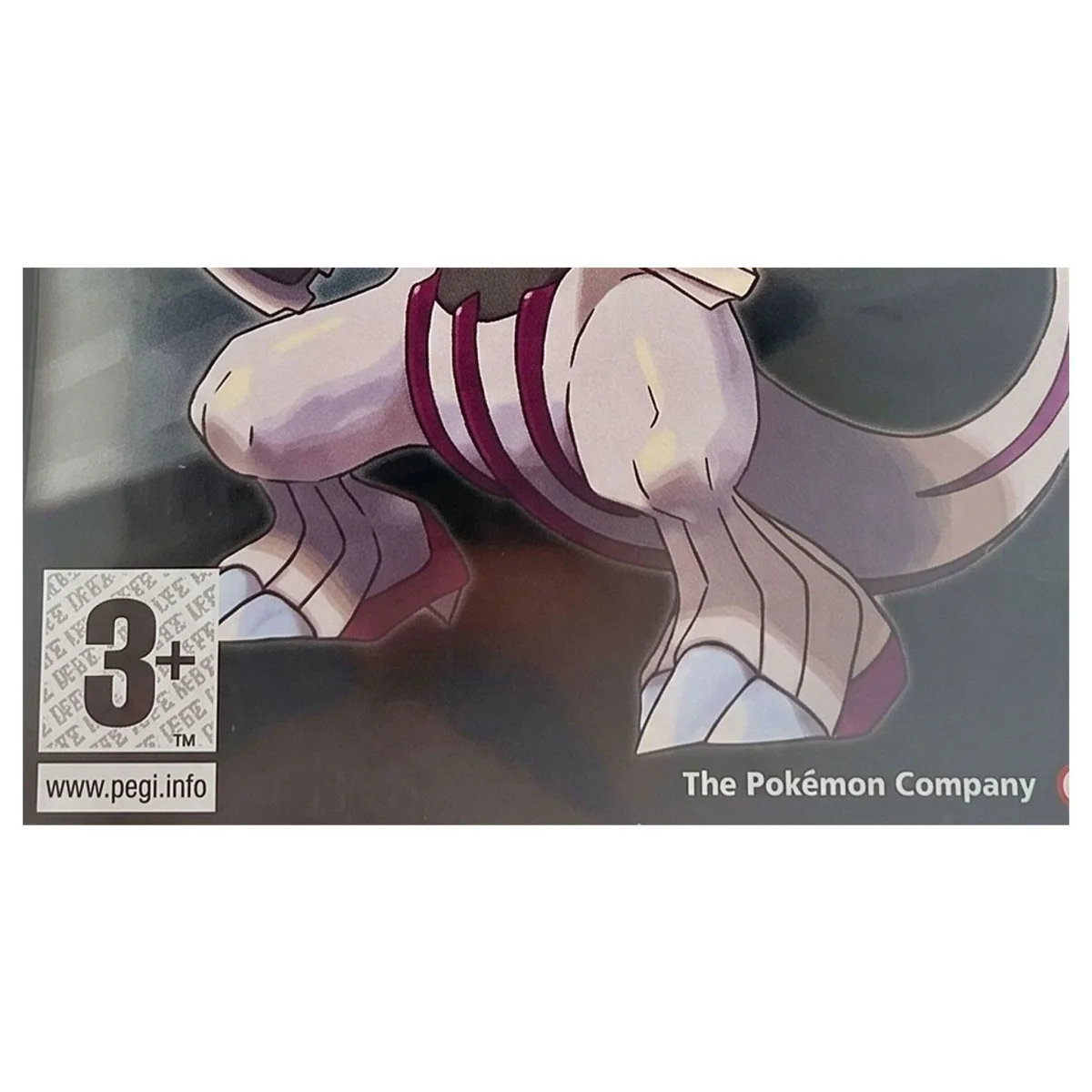 Pokemon Pearl Nintendo DS Binnenkant — Game in doos