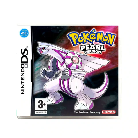 Pokemon Pearl (cattive condizioni) — Nintendo DS
