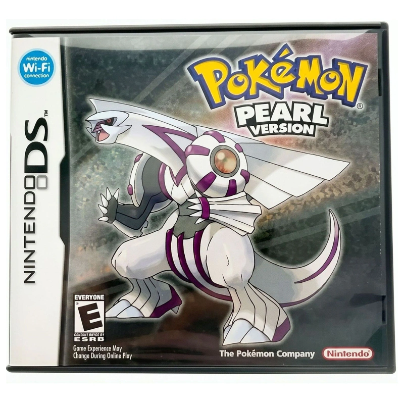 Pokemon Pearl (USA) — Nintendo DS