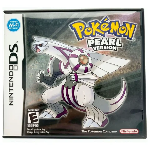 Pokemon Pearl (USA) — Nintendo DS