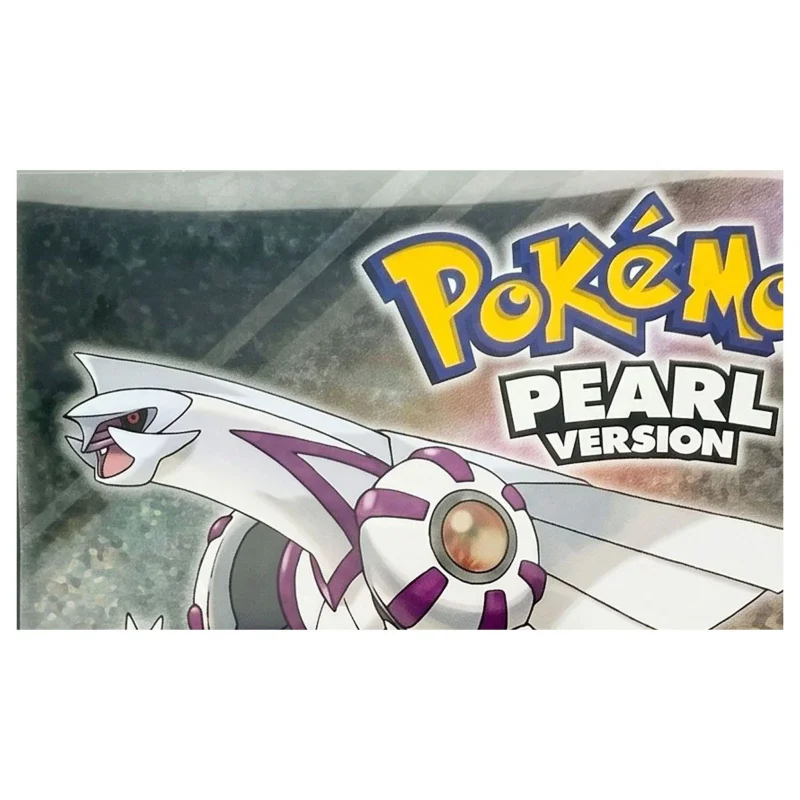 Pokemon Pearl (USA) (Nintendo DS) — detaljefoto 1