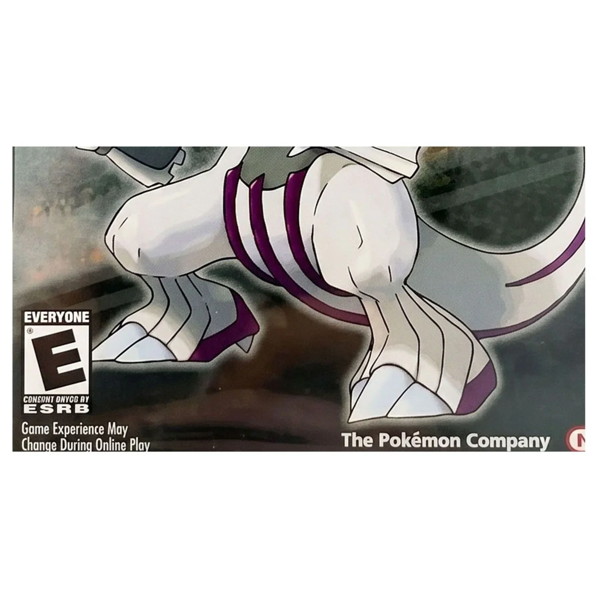 Pokemon Pearl (USA) Nintendo DS Binnenkant — Game in doos