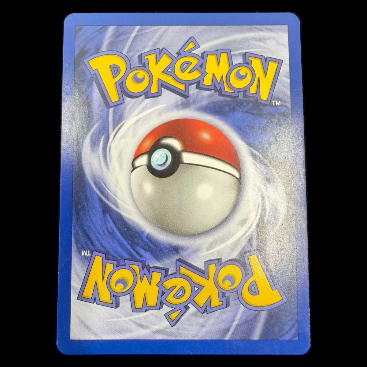 Pokemon Pikachu 1st Edition (Nederlands) — Jungle 60/64 (Pokemon Kaarten) — verso