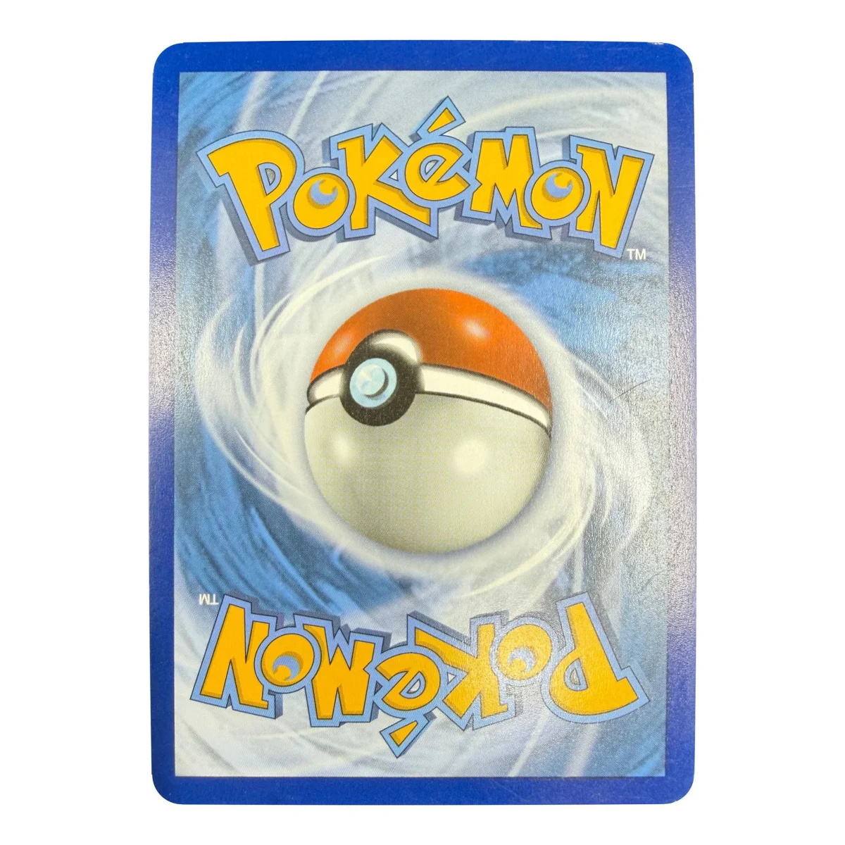 Pokemon Pikachu VMAX — Vivid Voltage 188/185 (Pokemon Kaarten) — bagside
