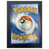 Pokemon Pikachu with Grey Felt Hat — Van Gogh (SVP 085) Pokemon Kaarten Achterkant — Losse kaart