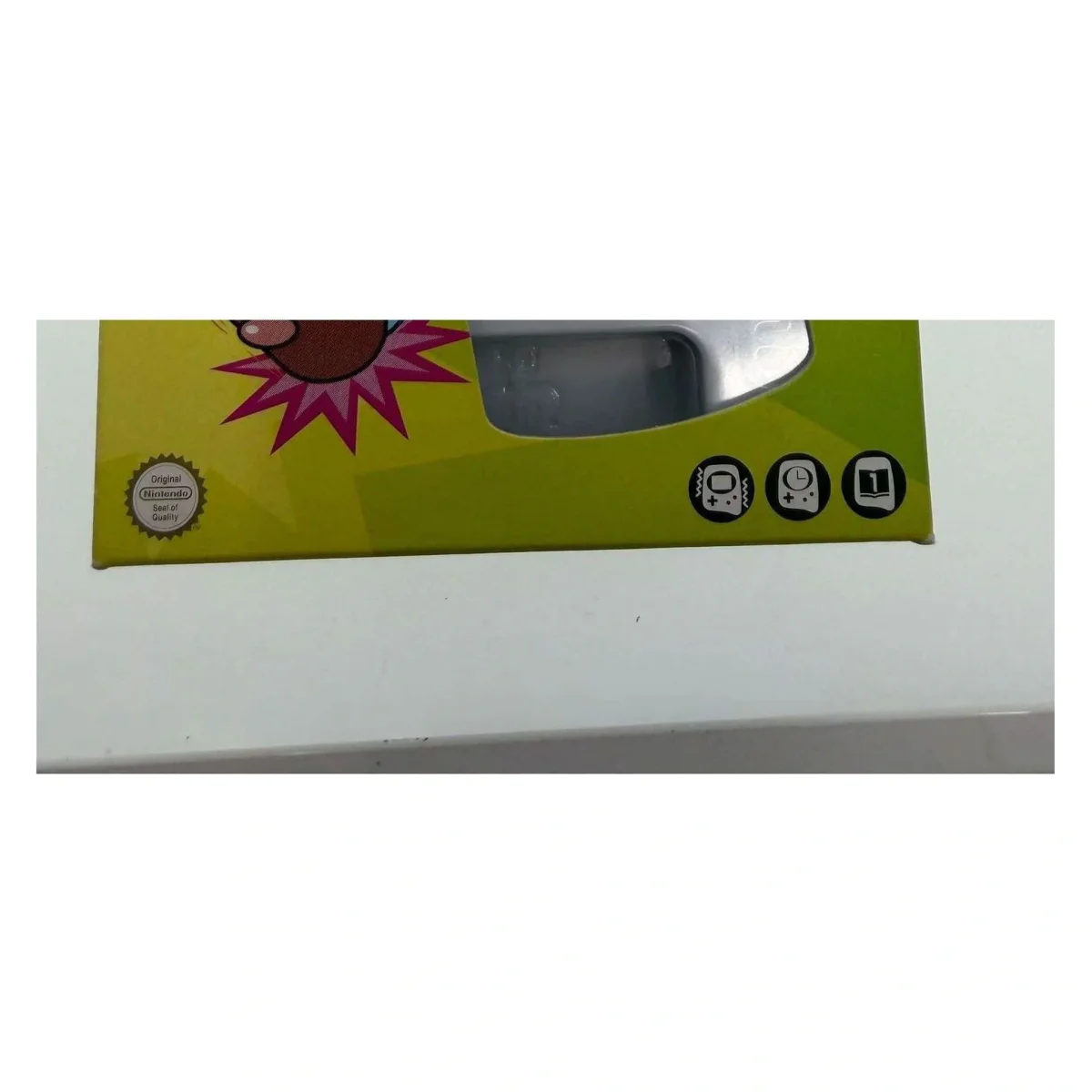 Pokemon Pinball mini (Pokemon Mini) (Game Boy / Color) — Detailfoto 3
