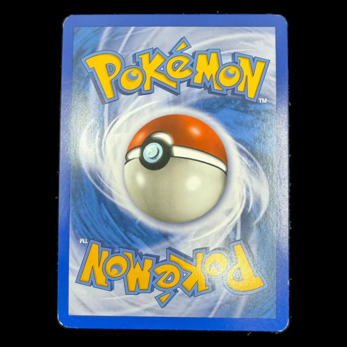 Pokemon Piplup Reverse Holo — Platinum 85/127 Pokemon Kaarten Achterkant — Losse kaart