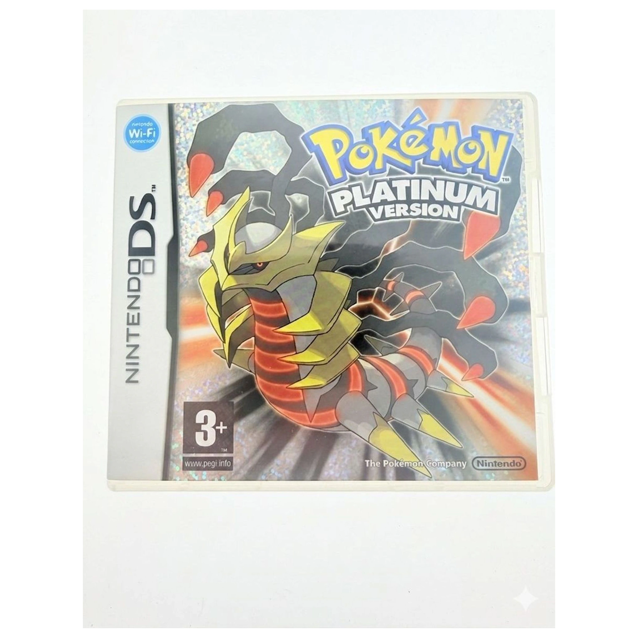 Pokemon Platinum (Nintendo DS) — Game in doos, Goed staat — origineel tweedehands kopen bij Gameshop Enter