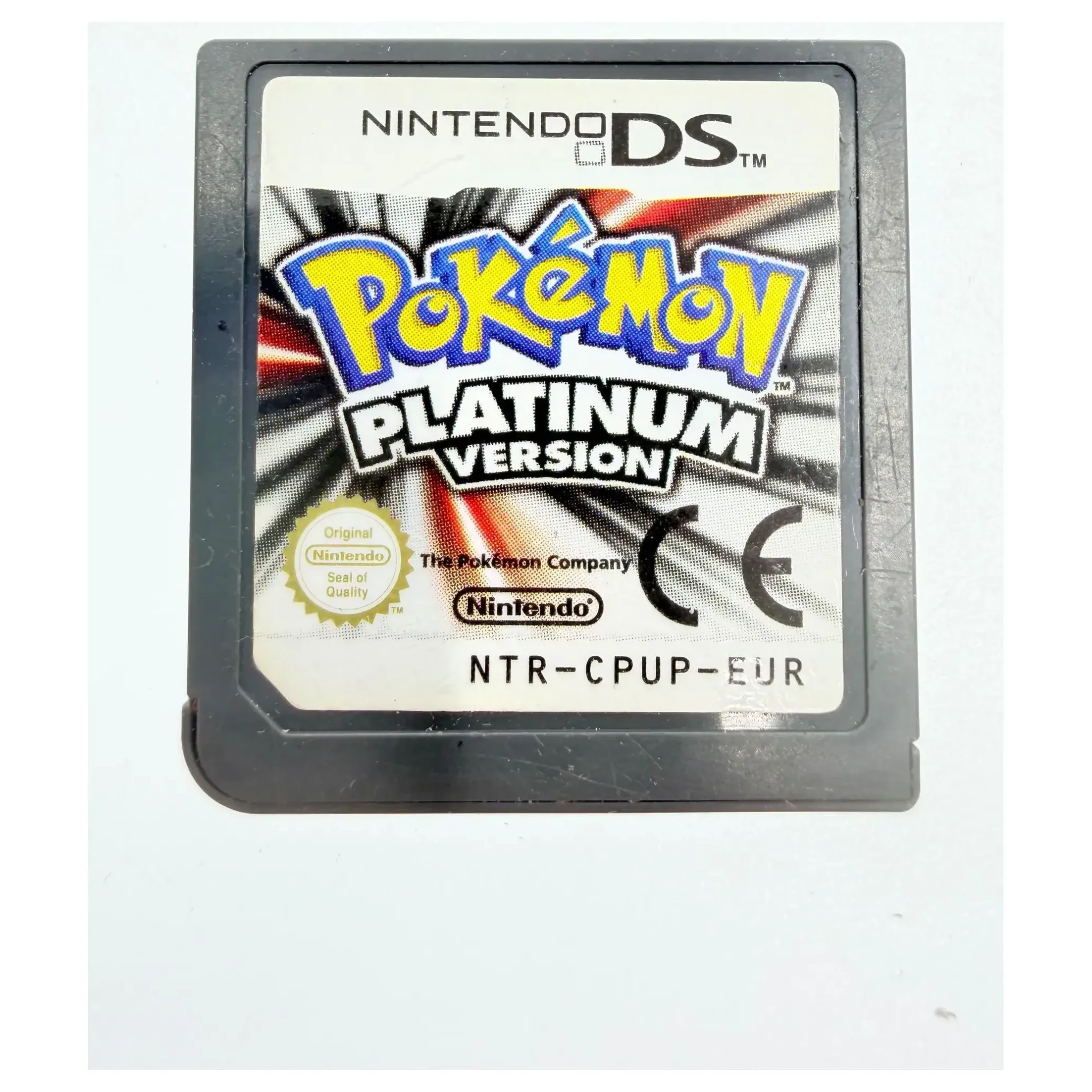 Pokemon Platinum (Nintendo DS) Losse cartridge — Goed staat — origineel kopen bij Gameshop Enter