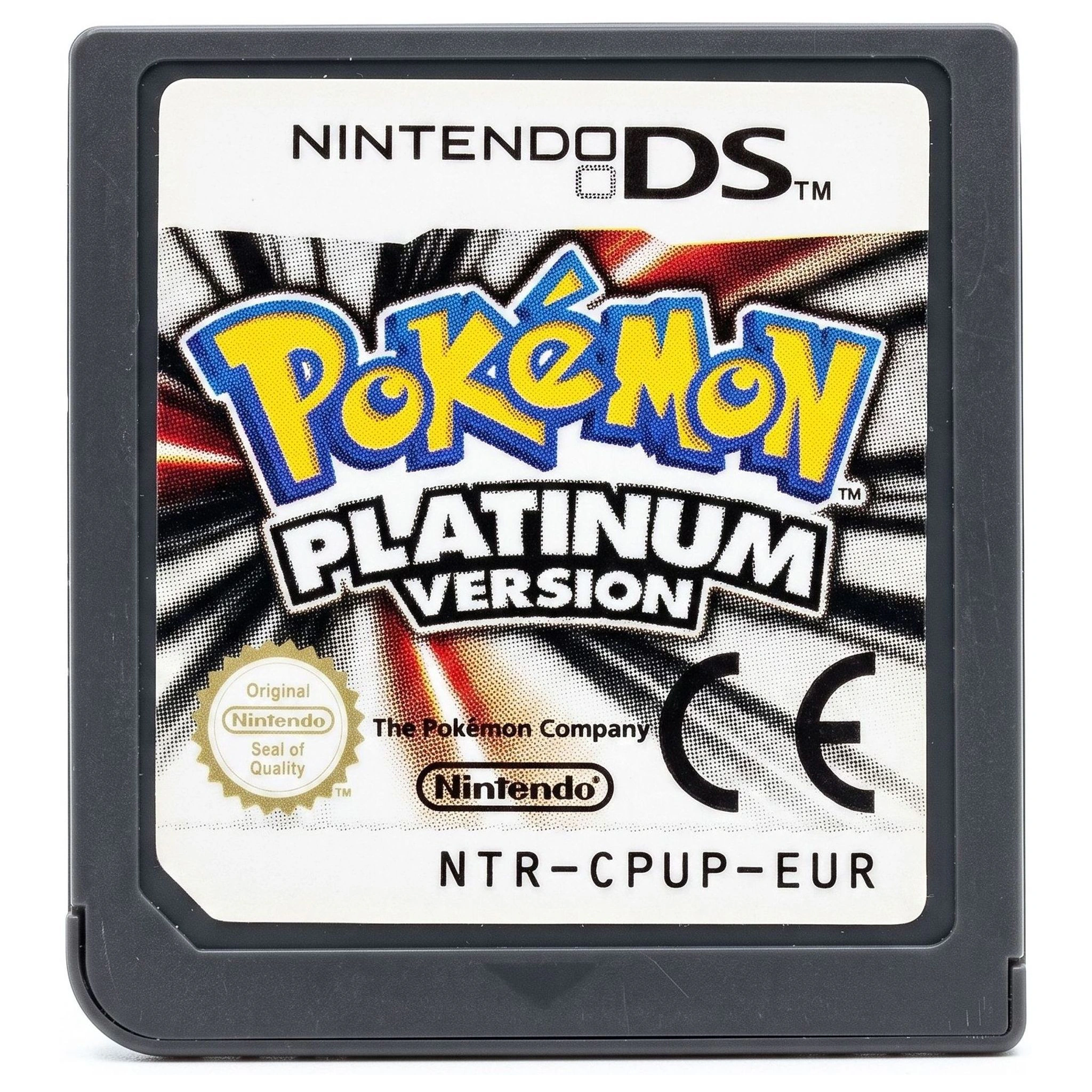 Pokemon Platinum (Nintendo DS) — Losse cartridge, Goed staat — origineel tweedehands kopen bij Gameshop Enter