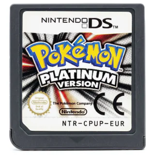 Pokemon Platinum