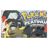 Pokemon Platinum Nintendo DS Detail — Game in doos
