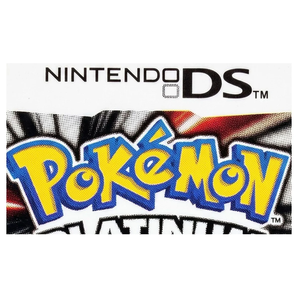 Pokemon Platinum (Nintendo DS) — podrobna fotografija 1