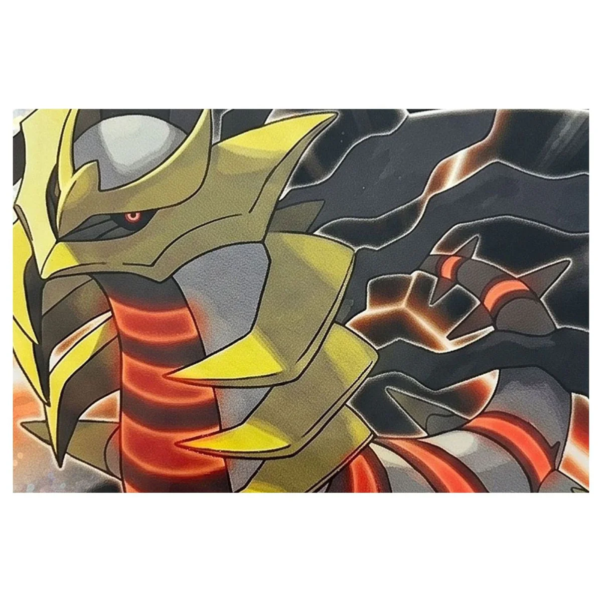 Pokemon Platinum Nintendo DS Label — Game in doos