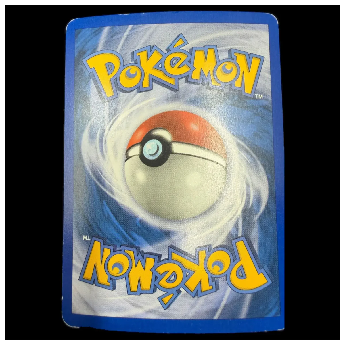 Pokemon PokéNav Reverse Holo (Stamped) — EX Crystal Guardians 83/100 (Pokemon Kaarten) — zadní strana