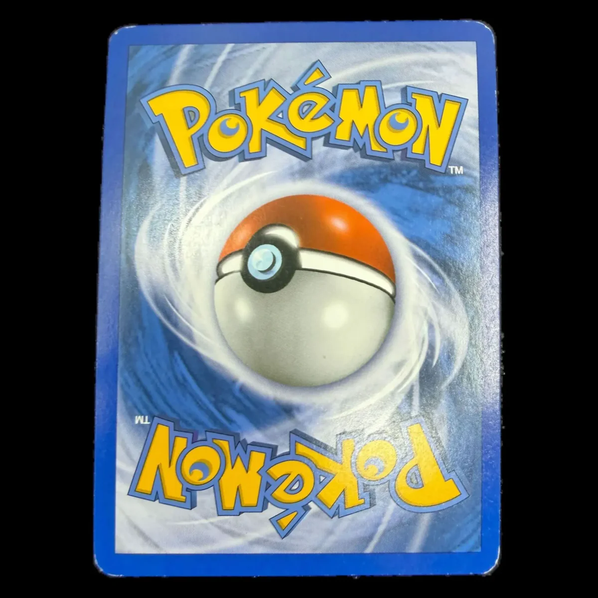 Pokemon Ponyta Reverse Holo — Arceus 46/99 (Pokemon Kaarten) — Rückseite