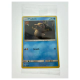 Pokemon Psyduck — SM199 (Detective Pikachu) Pokemon Kaarten Voorkant — Losse kaart