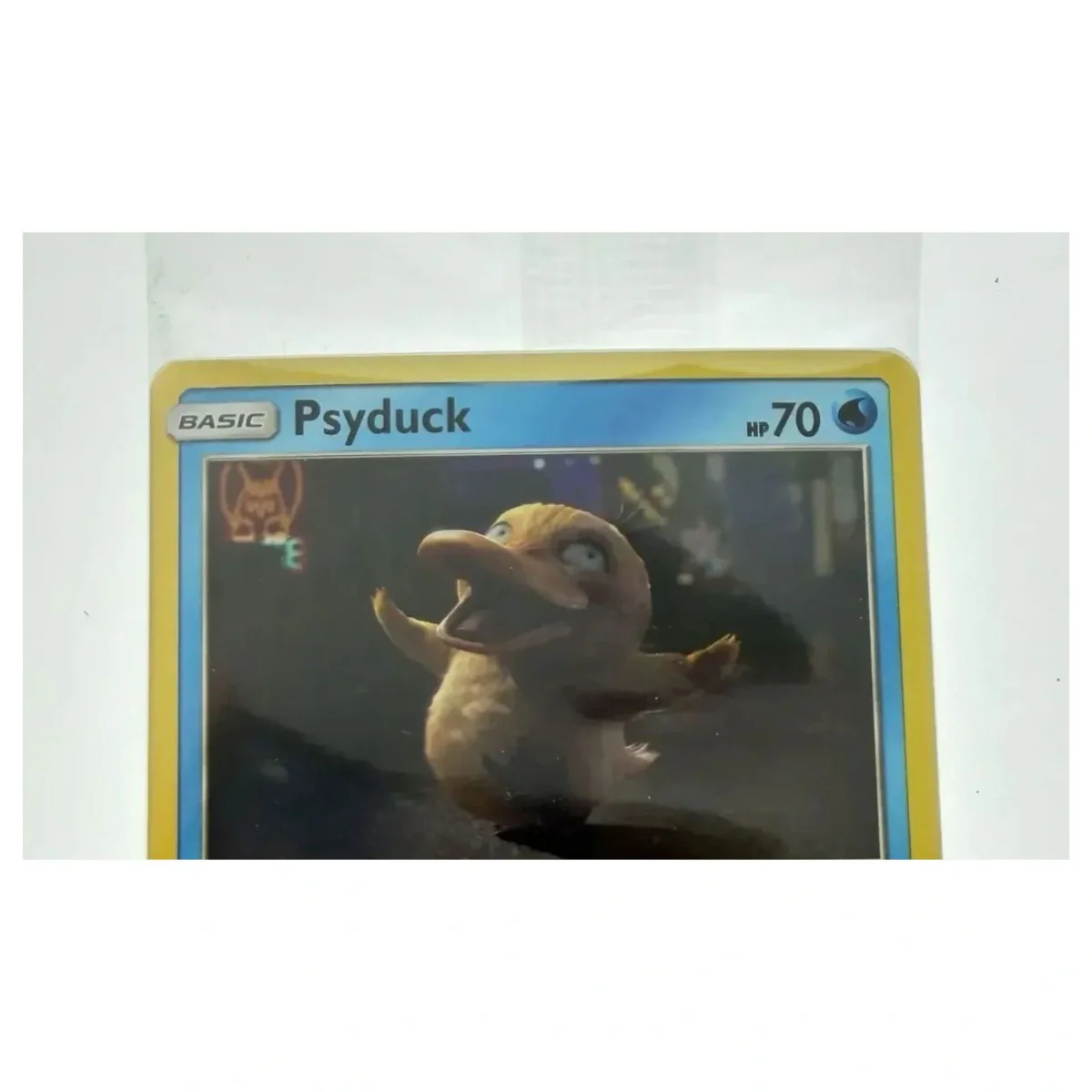Pokemon Psyduck — SM199 (Detective Pikachu) (Pokemon Kaarten) — Detailfoto 1