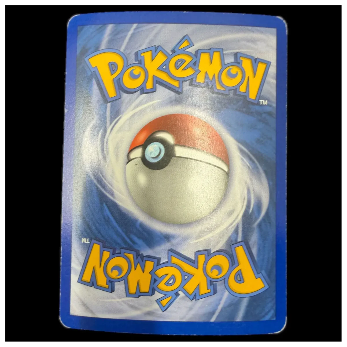 Pokemon Pupitar Delta Species Reverse Holo (Stamped) — EX Dragon Frontiers 59/101 Pokemon Kaarten Achterkant — Losse kaart