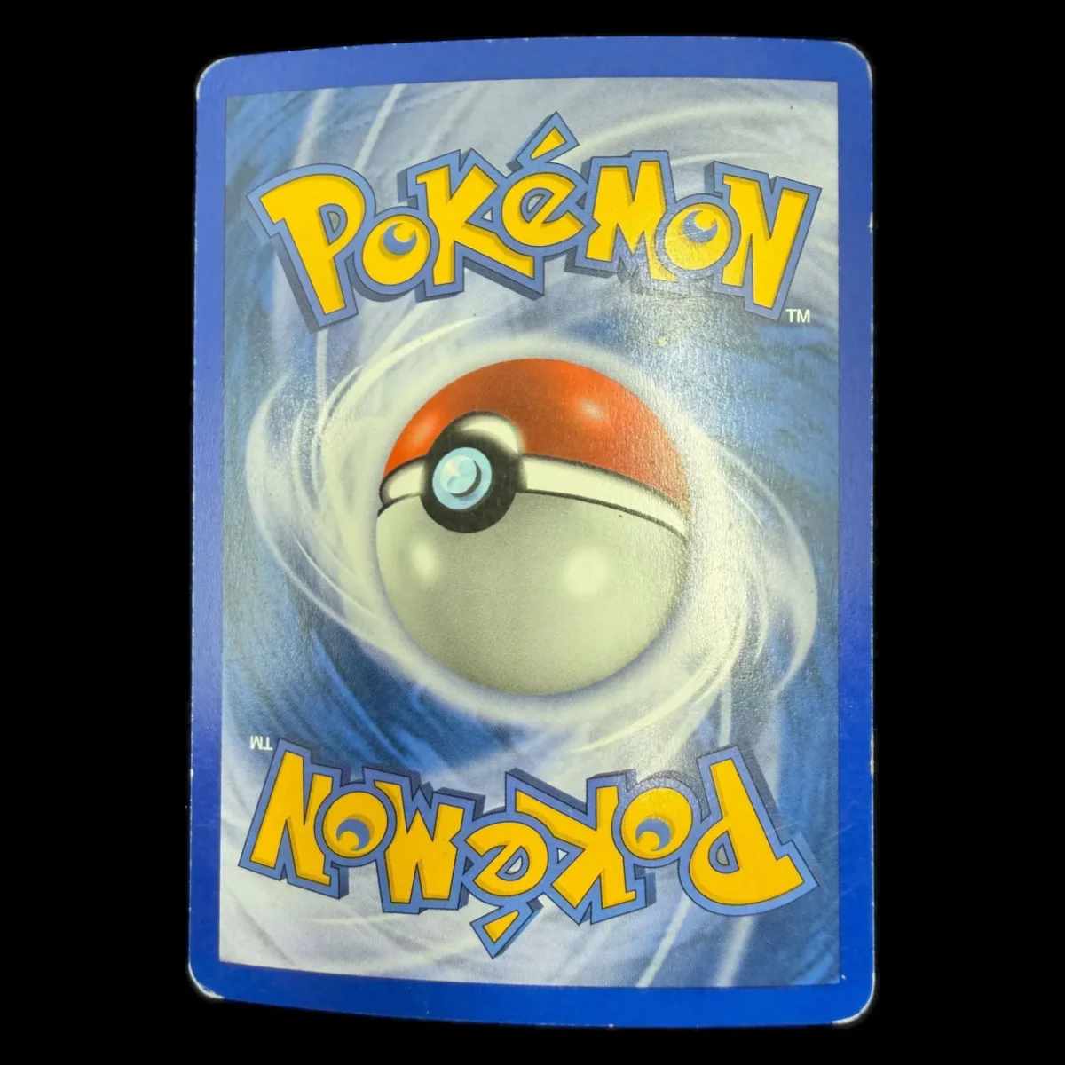 Pokemon Ralts Reverse Holo (Stamped) — EX Dragon Frontiers 60/101 (Pokemon Kaarten) — zadní strana