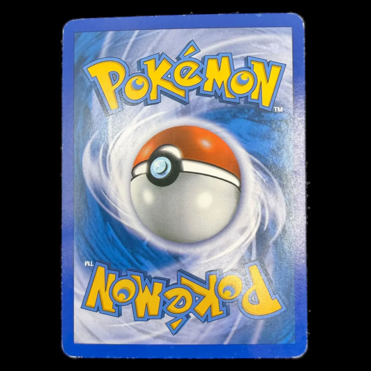 Pokemon Rampardos GL Holo — Rising Rivals 11/111 Pokemon Kaarten Achterkant — Losse kaart