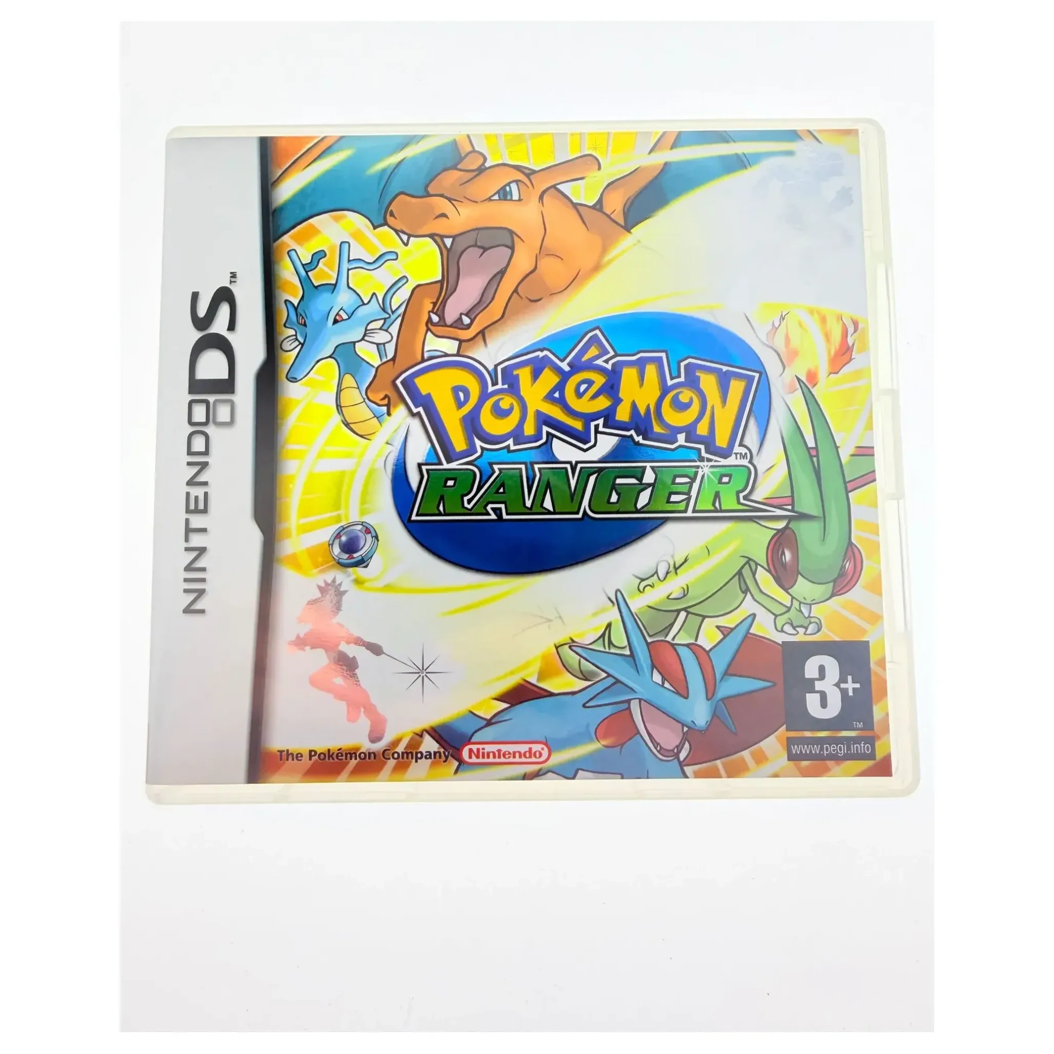 Pokemon Ranger (Nintendo DS) Game in doos — Goed staat — origineel kopen bij Gameshop Enter