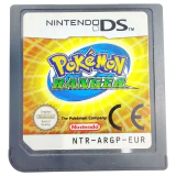 Pokemon Ranger Nintendo DS Voorkant — Losse cartridge