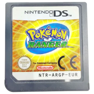 Pokemon Ranger