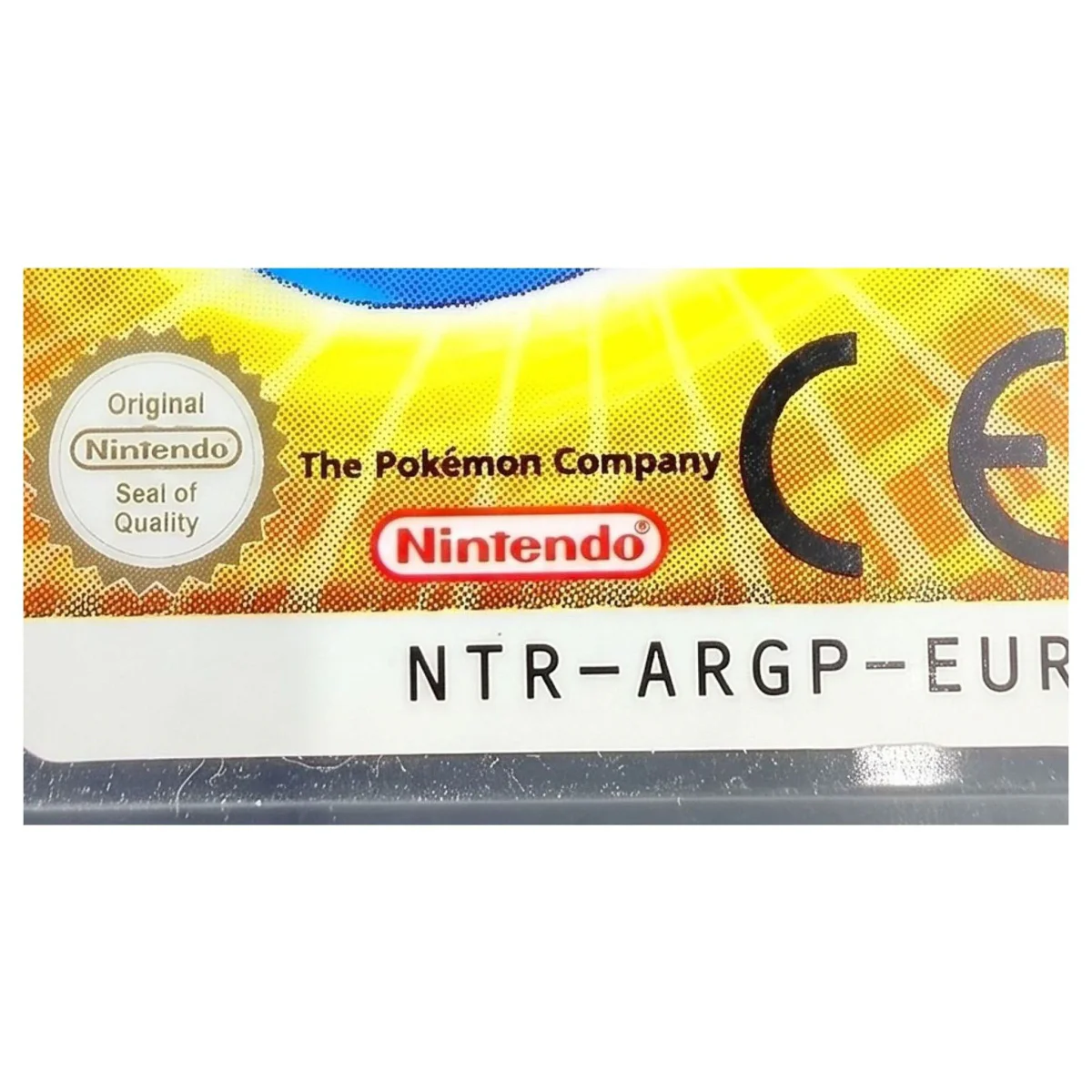 Pokemon Ranger (Nintendo DS) — detailfoto 3
