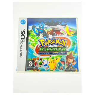 Pokemon Ranger: Shadows of Almia