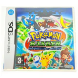 Pokemon Ranger: Shadows of Almia Nintendo DS Voorkant — Game in doos