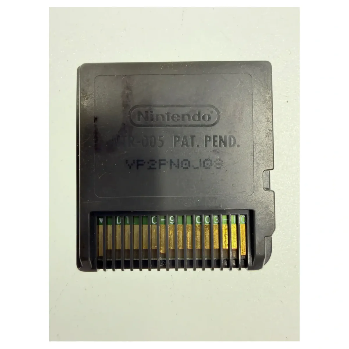 Pokemon Ranger: Shadows of Almia Nintendo DS Achterkant — Game in doos