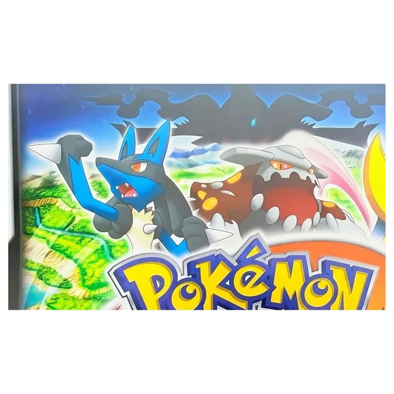 Pokemon Ranger: Shadows of Almia (Nintendo DS) — fotografie detaliu 1