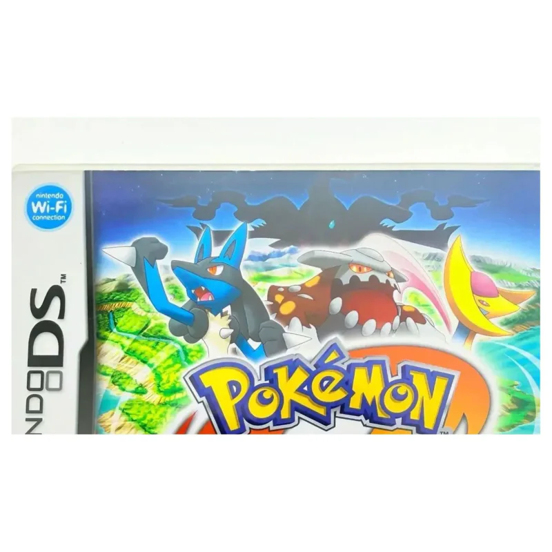 Pokemon Ranger: Shadows of Almia (Nintendo DS) — detailní fotografie 2