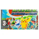 Pokemon Ranger: Shadows of Almia Nintendo DS Binnenkant — Game in doos