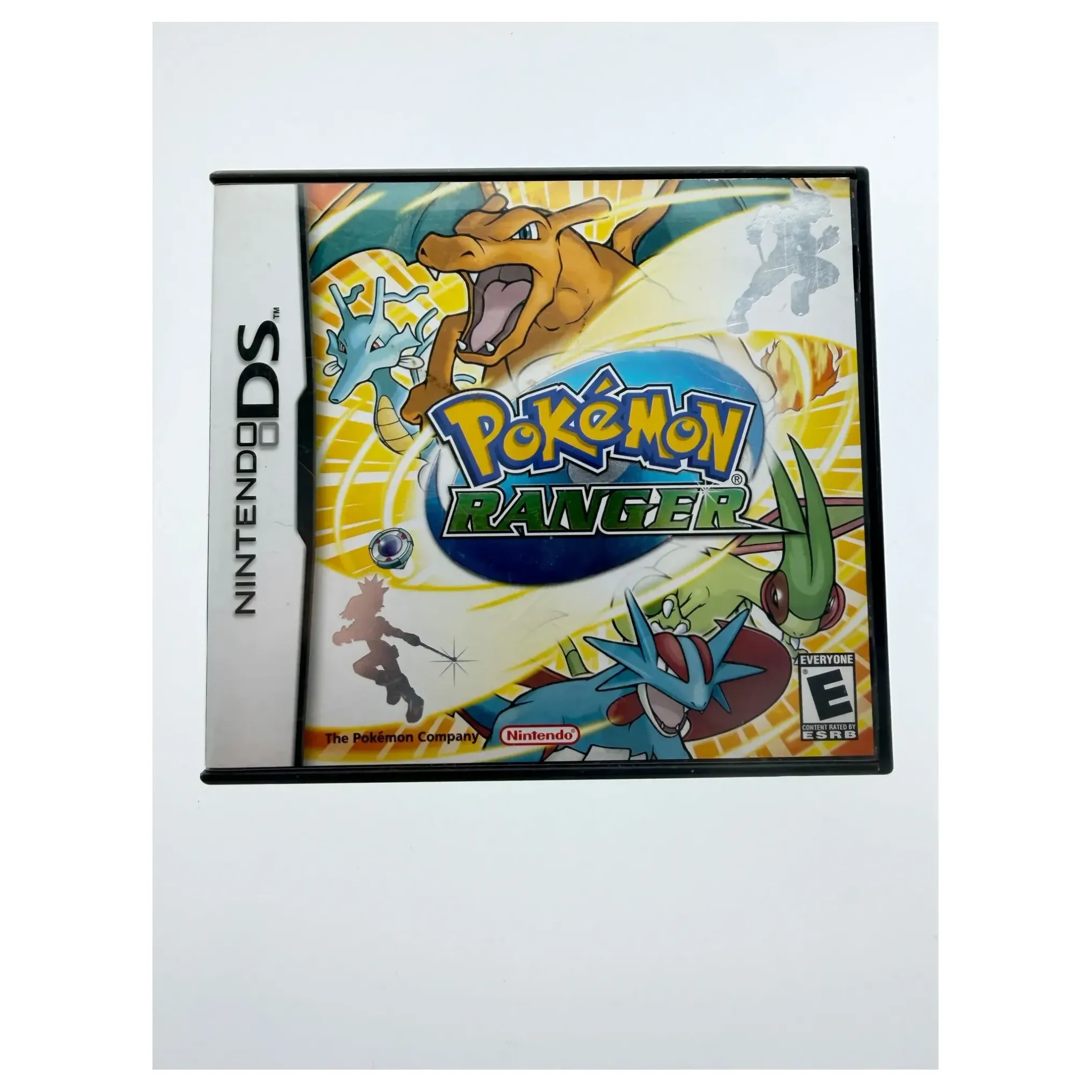 Pokemon Ranger (USA) (Nintendo DS) Game in doos — Goed staat — origineel kopen bij Gameshop Enter