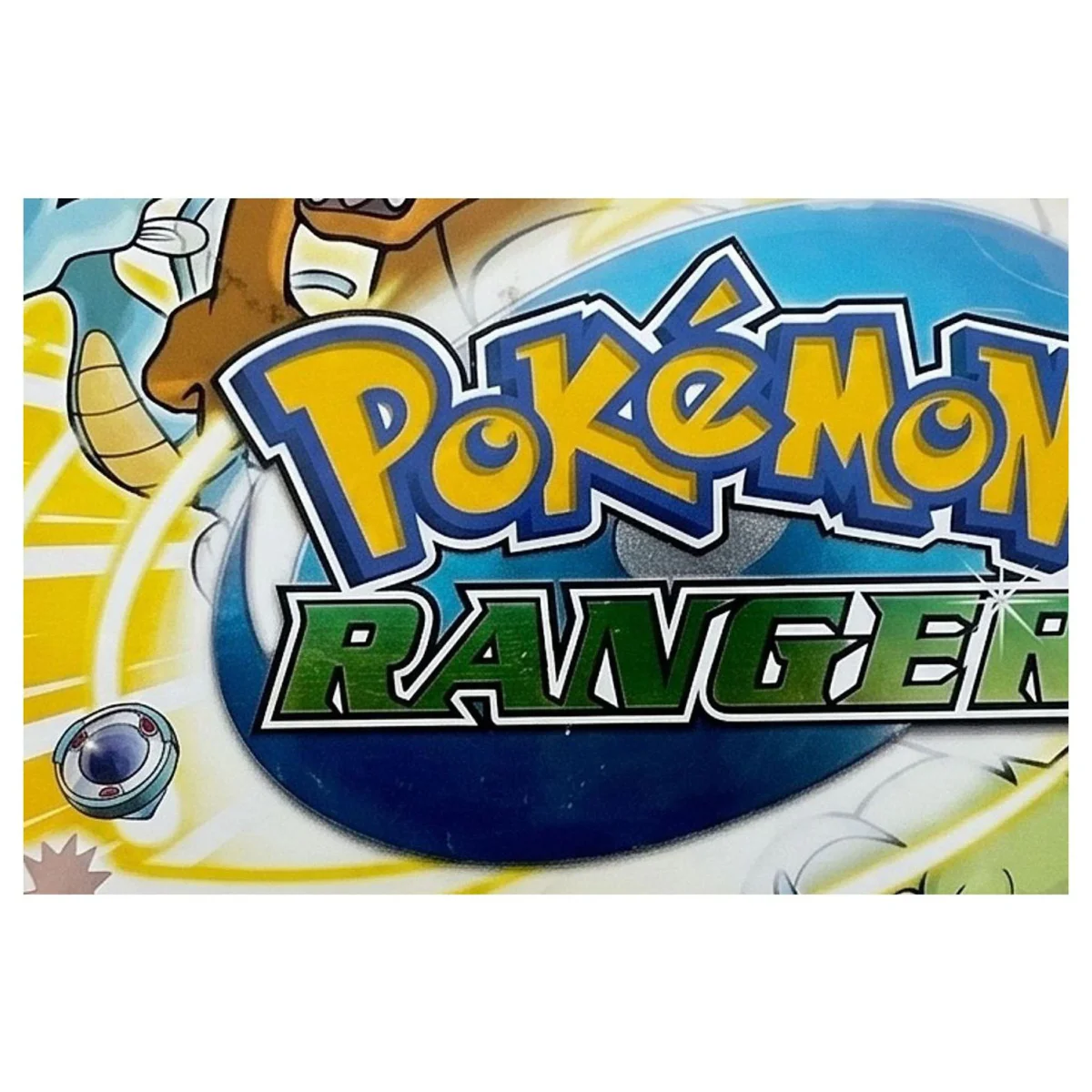 Pokemon Ranger (USA) (Nintendo DS) — φωτογραφία λεπτομέρειας 2