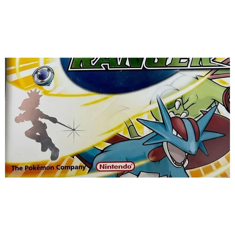 Pokemon Ranger (USA) (Nintendo DS) — detalės nuotrauka 3