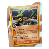 Pokemon Rayquaza δ Delta Species — EX Holon Phantoms 26/110 Pokemon Kaarten Voorkant — Losse kaart