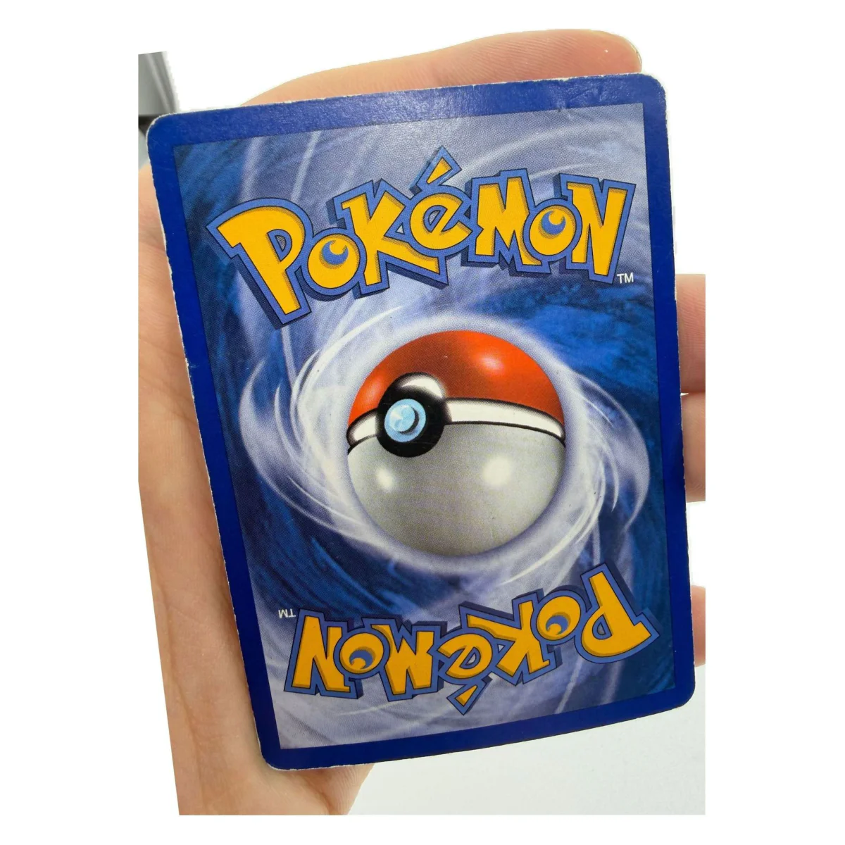 Pokemon Rayquaza ex δ Delta Species — EX Dragon Frontiers 97/101 Pokemon Kaarten Achterkant — Losse kaart