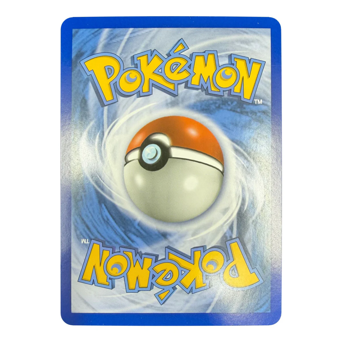Pokemon Reshiram & Charizard GX — SM Black Star Promo SM201 (Pokemon Kaarten) — zadní strana