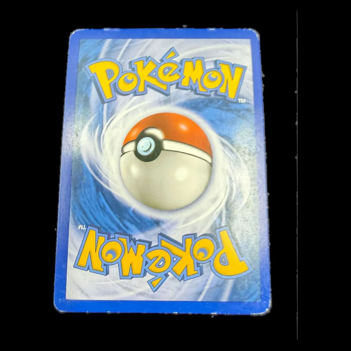 Pokemon Rhyperior Reverse Holo — Supreme Victors 10/147 Pokemon Kaarten Achterkant — Losse kaart