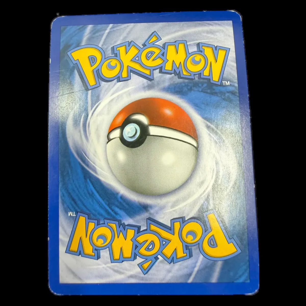 Pokemon Roserade GL Reverse Holo — Rising Rivals 12/111 (Pokemon Kaarten) — bagside