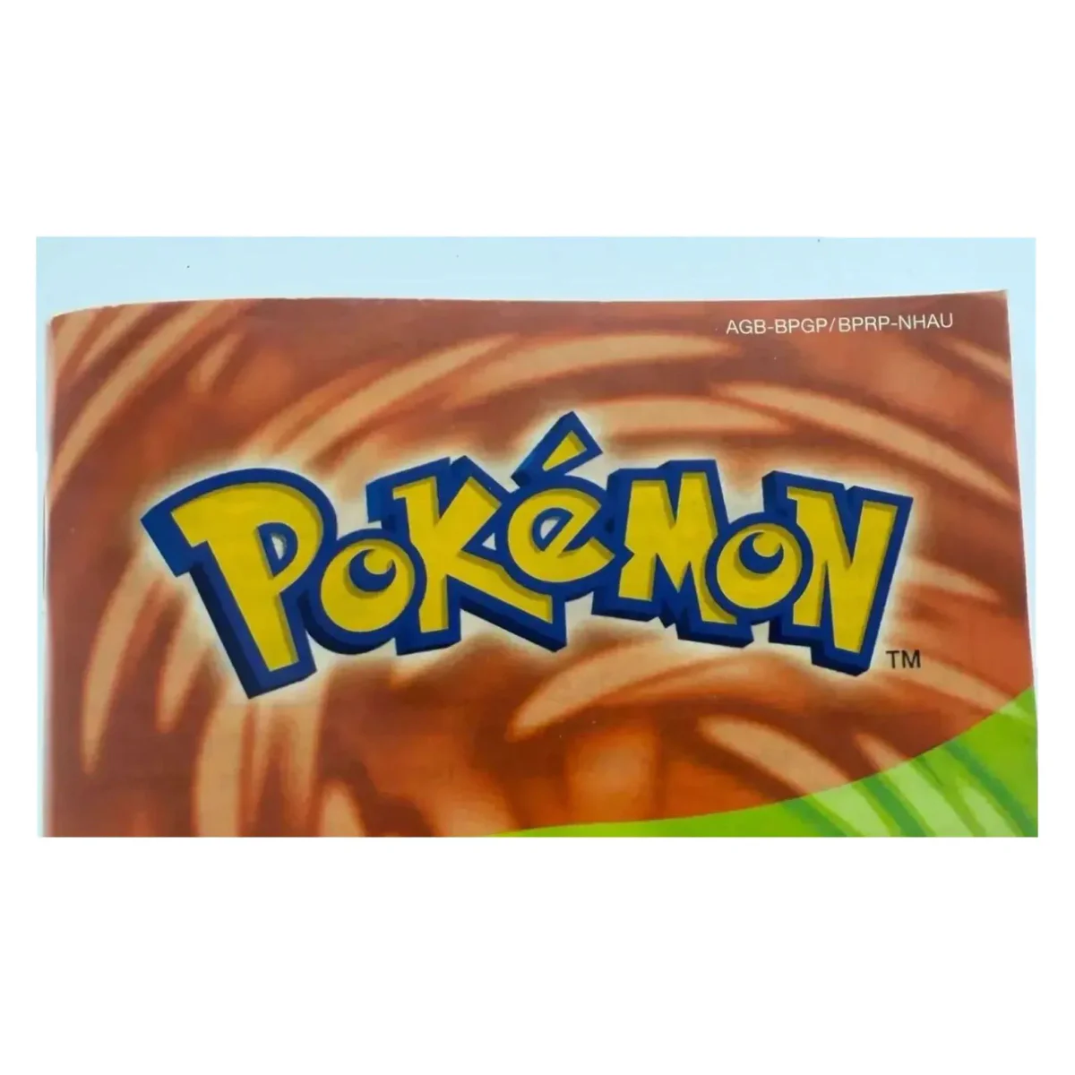 Pokemon Ruby & Sapphire — officiële Trainer's Guide (Game Boy Advance) — zdjęcie szczegółowe 1