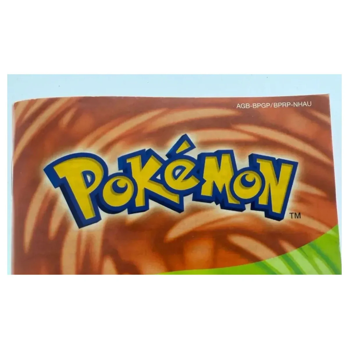 Pokemon Ruby & Sapphire — officiële Trainer's Guide Game Boy Advance Detail — Met handleiding
