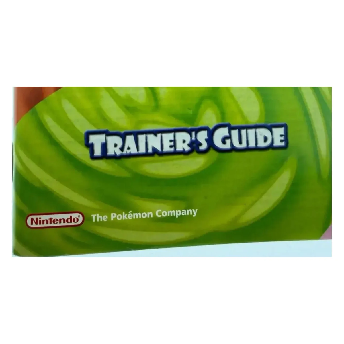 Pokemon Ruby & Sapphire — officiële Trainer's Guide (Game Boy Advance) — zdjęcie szczegółowe 3