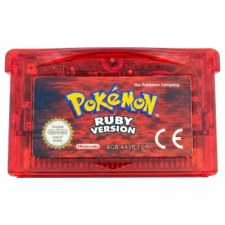 Pokemon Ruby